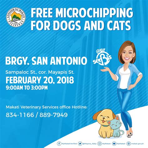 makati veterinary services office